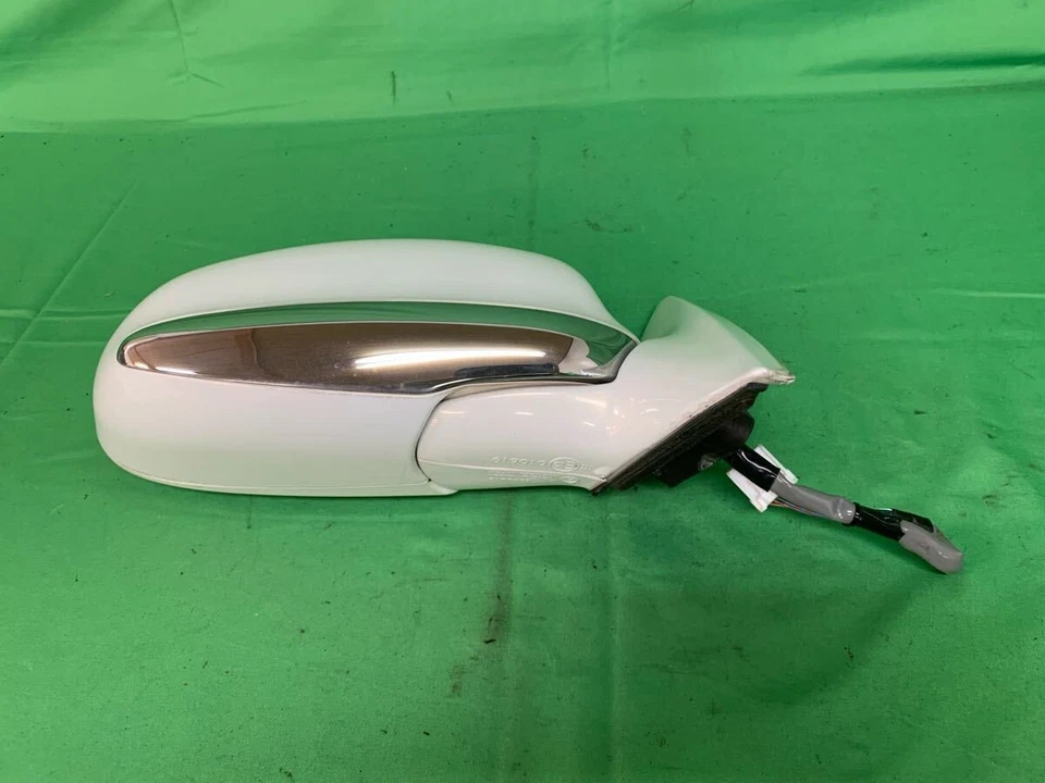 Espejo retrovisor lateral derecho Lexus SC430 UZZ40 OEM Pearl 065 lado del conductor 2001 agosto Foto 1 de 4