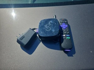 Roku 3 (3a generazione) Media Streamer 4200X - Nero - Foto 1 di 1