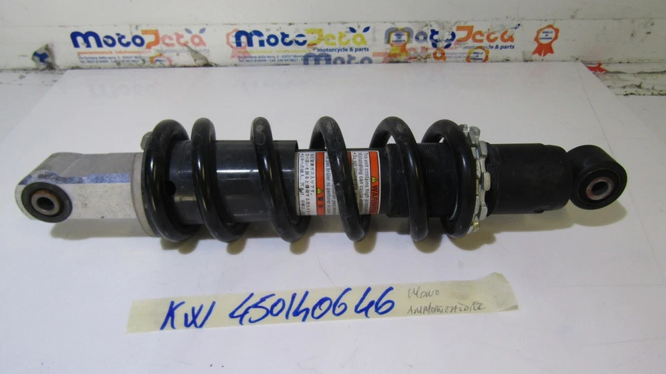 Kawasaki Z 900 20 22 Mono ammortizzatore Rear shock absorber - Immagine 1 di 1