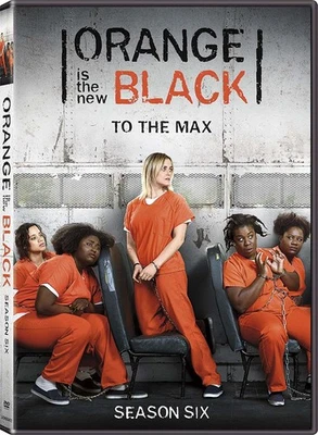 Orange Is The New Black: Season 6 (DVD) NEW - Image 1 of 4