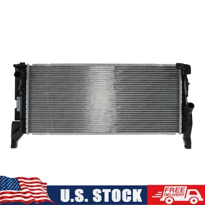 New Engine Coolant Radiators Assembly Direct Fit for 2014-2021 Mini Cooper - Image 1 of 4