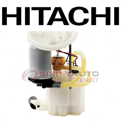 Hitachi Fuel Pump Module Assembly for 2014-2016 BMW 435i xDrive 3.0L L6 - hl - Image 1 of 4