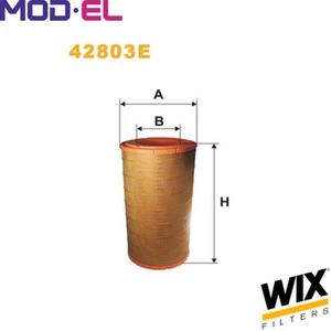AIR FILTER 42803E FOR DAF 95XF  BMC PROFESSIONALHAWKKARISMAALYOS  SOLARIS   - Picture 1 of 6