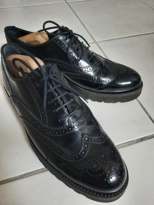 Hogan Damen Lackleder Schuhe Gr.40 wie Neu!!! - Bild 1 von 4