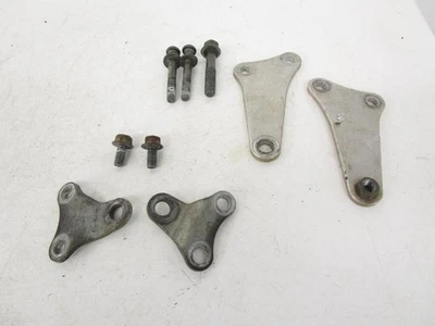 05 Yamaha YZ 250 F Front Lower Rear Upper Motor Mounts 2005 - Image 1 of 4