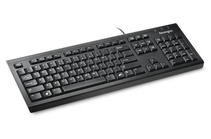 Kensington 1500109ES ValuKeyboard Black Spain - Image 1 of 3