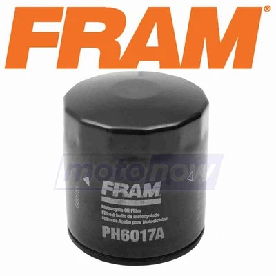 Fram Oil Filter for 2007-2011 Triumph Rocket III Classic Tourer - Engine Oil cx Foto 1 de 4