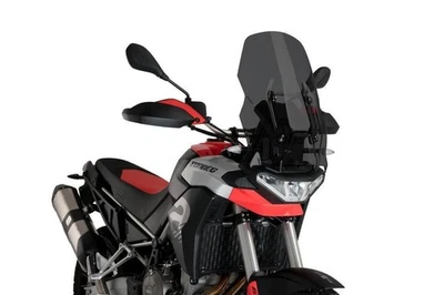 Pantalla Touring Puig Parabrisas Ahumado Oscuro Aprilia Tuareg 660 2022 - 2024 - Imagen 1 de 4