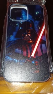 iPhone 16 Pro Max Case - STAR WARS Darth Vader Brand NEW - Picture 1 of 4