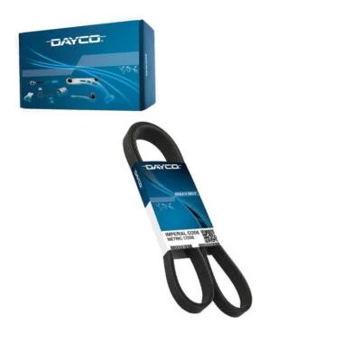 Transmisión principal Dayco Serpentine Belt para Smart Fortwo 2016-2017 0,9 L L L3 Foto 1 de 3