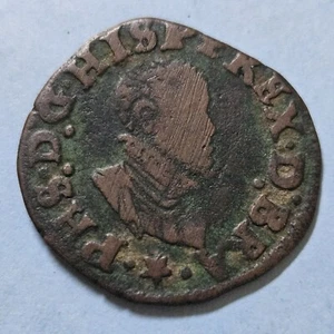 Maastricht Double Courte 2 Korte Plilippe II Belgique  - Picture 1 of 2