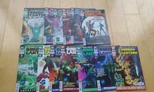 DC Comics Green Lantern 2-10, #1 Annual, Season 2:  1, 7, 8 Comic Book Lot (13)