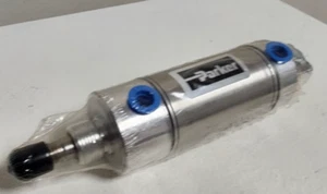1.50DPSRM00.80 Parker Stainless Steel Pneumatic Cylinder - Picture 1 of 3