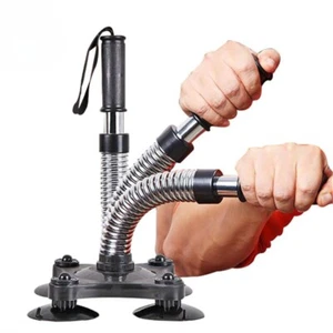 Hand Grip Exerciser Wrist Wrestling Training Muscle Strength Trainer Device Hand - Bild 1 von 21