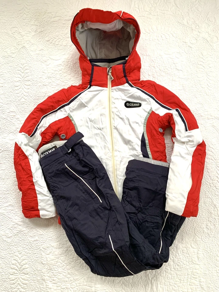 Colmar Girl’s Ski Suit Size 10 EUC Italy - Image 1 of 4
