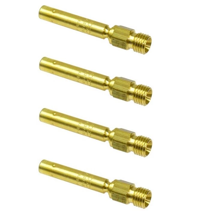 Juego de 4 inyectores de combustible - CIS (OEM) BOSCH para Mercedes-Benz 190E totalmente nuevos Foto 1 de 1