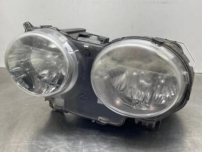 Jaguar XJ8 2004 faro lámpara conductor halógeno izquierdo conjunto LH OEM C2C17480 Foto 1 de 4