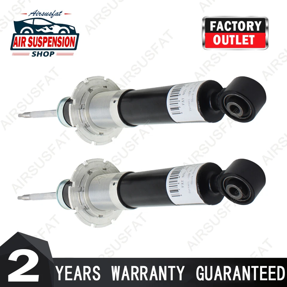 2X For Ferrari 458 Front Spider Italia Air Suspension Shock Absorber w/ADS 10-15 - Image 1 of 1