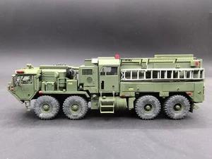 1/72 U.S. Army M1142 Tactical Fire Truck Painted Finished Model Homemade - Picture 1 of 9
