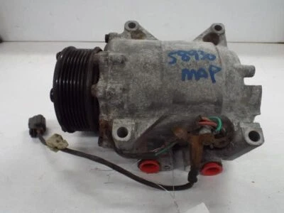 Conjunto de compressor CA 2002-2006 para Honda CR-V CRV 2.4L OEM 02 03 04 05 06 - Imagem 1 de 3
