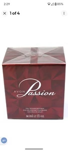 Avon Passion Women’s Perfume Eua De Parfum Spray 1.7 oz 50ml New-discontinued - Picture 1 of 3