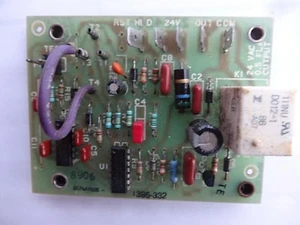 Honeywell Circuit Board ST74A1038; 1395-332---''USED'' - Picture 1 of 2