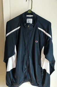 Champion Windbreaker Size Large EUC! - Picture 1 of 3