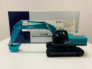 Kobelco Acera Geospec SK200 Excavator 1/50 DieCast Construction Machinery Model - Picture 1 of 7