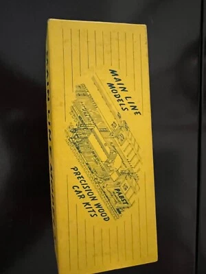 Pennsylvania Class N6B Caboose Kit - Image 1 of 2