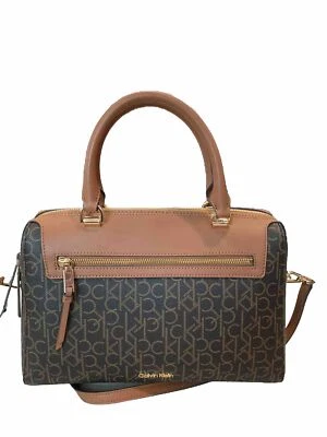 Chic Calvin Klein Handbag 🖤 [Shoulder Strap Also Incl.] BRAND NEW!  ($188 MSRP) - Image 1 of 4