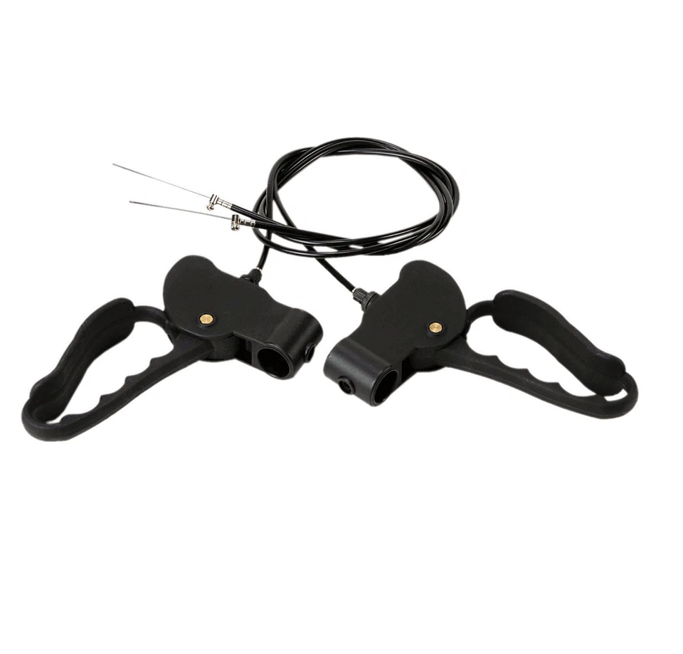  Rollator Seat Walker Hand Brake Handle With Cable Replacement lever         280 - image 1 of 1