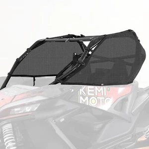 Par de redes de ventana izquierda+derecha KEMIMOTO redes de puerta para CFMOTO ZForce 950 2020-2024 - Imagen 1 de 8