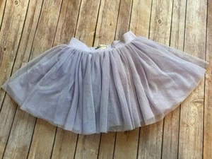 Matilda Jane sz 8 Good Hart Lovely Tutu skirt few slight snags purple tulle B2 - Picture 1 of 1
