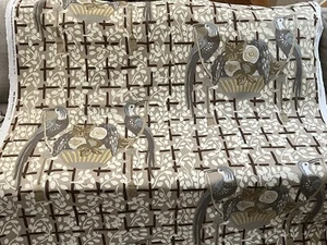 Lee Jofa Volaire Fabric 40 Yards Linen Upholstery Drapes - Picture 1 of 3