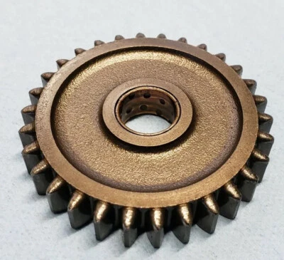 Suzuki LT 125 1983-1984 Quad marcha atrás marcha loca 24560-18901 Alt125 LT125  Foto 1 de 3