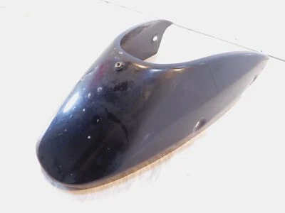 15-20 Harley Davidson Street 500 & 750 Black Rear Fender Mud Guard Tail Section - Imagem 1 de 4