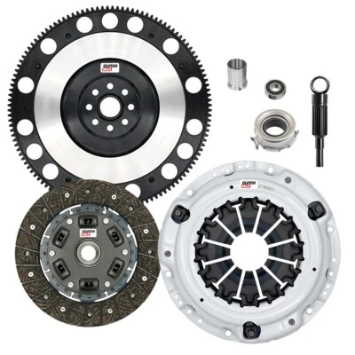 CM STAGE 2 EMBRAGUE DEPORTIVO + KIT DE FUNDA DE RODAMIENTO + VOLANTE PROLITE se adapta a BRZ FR-S GT86 Foto 1 de 4