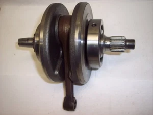 Crankshaft Crank Shaft Connecting Rod Bearing Engine 76 77 78 Honda XL175 XL 175 - Picture 1 of 4