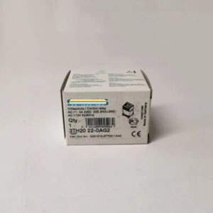 1PCS New 3TH2022-0AG2 Contactor 110VAC 50/60Hz - Picture 1 of 1
