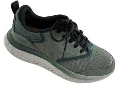 Keen Damen WK400 Leder Walking 1028096 Grün Gr.37,5 - Bild 1 von 3