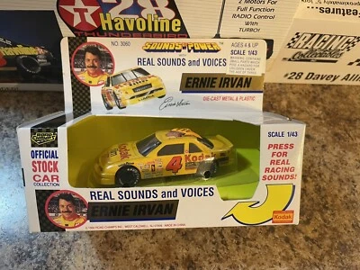 Road Champs 1992 escala 1:43 diecast Ernie Irvan sonidos de poder Foto 1 de 2