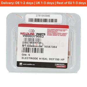 Lincoln Electric W000379083  Electrode New NFP  (5pcs) - Picture 1 of 7