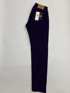 Nuevo con etiquetas. PANTALONES DE PANA TORINO PT05 TALLA 32 - Imagen 1 de 8