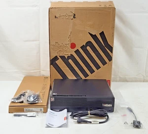 Lenovo ThinkCentre M75s SFF Gen 2 Ryzen 5 Pro 4650G 8GB NO HDD READ BELOW - Picture 1 of 17
