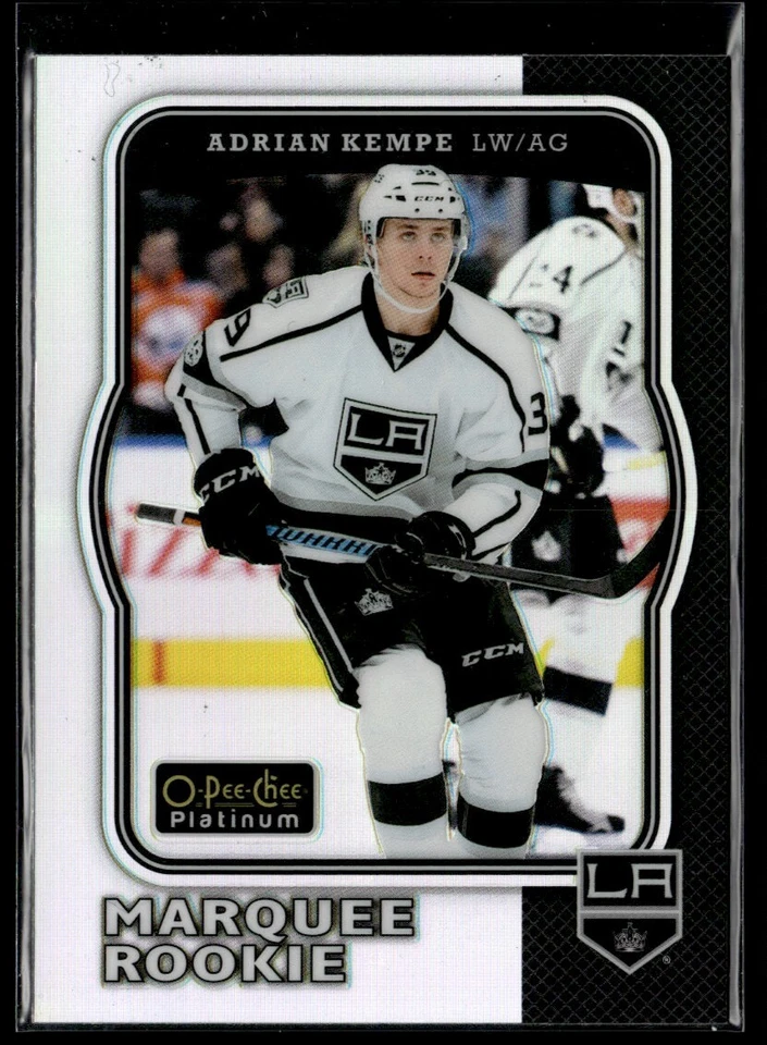 2017-18 O-Pee-Chee Platinum Retro rainbow Adrian Kempe #R-96 H8R4F - Image 1 of 2