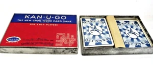 Juego de cartas cruzado Kan-U-Go #E3 - Imagen 1 de 5