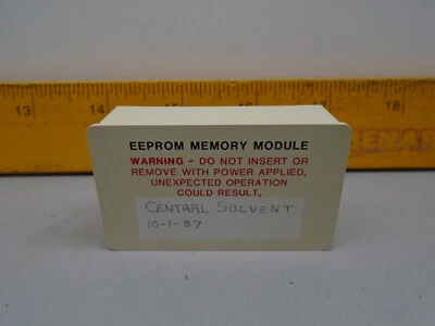 Módulo EEPROM 1745-M1 Allen Bradley SLC 150 memória 1745M1 R39 - Imagem 1 de 3