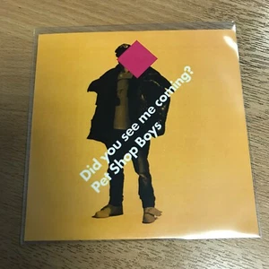 PET SHOP BOYS - DID YOU SEE ME COMING ? - 17MIX PARLOPHONE RECORDS CD PROMO NEW - Picture 1 of 2
