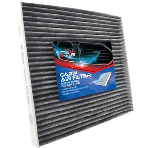Cabin Air Filter for Hyundai Santa Fe Sport 2013-2018 Azera 12-17 Sonata 11-15 - Picture 1 of 7