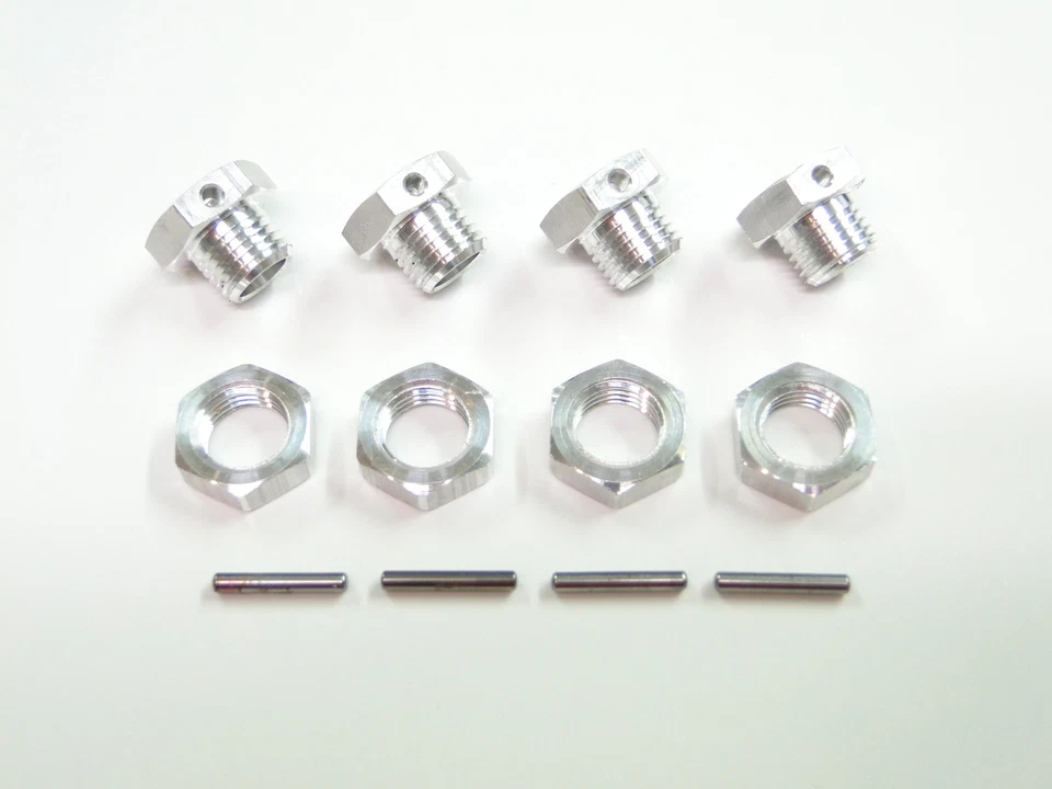 NEW OFNA HYPER 7 TQ PRO Hex Hubs 17mm HOBAO OH15 - Image 1 of 1